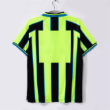 Mens Manchester City Retro Away Jersey 1998/99