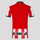 Mens Athletic Bilbao Home Jersey 2025/26