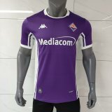 Mens ACF Fiorentina Home Jersey 2025/26