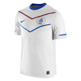 Mens Netherlands Retro Away Jersey 2010