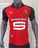 Mens Stade Rennais Jersey 2025/26