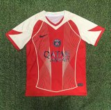 Mens PSG Special Edition Red Jersey 2025/26