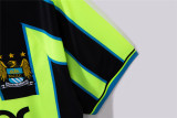 Mens Manchester City Retro Away Jersey 1998/99