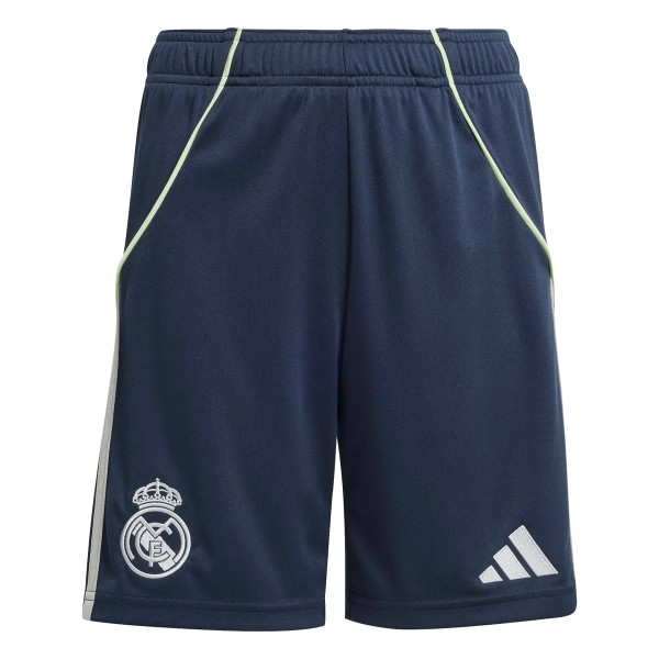 Mens Real Madrid Away Shorts 2025/26