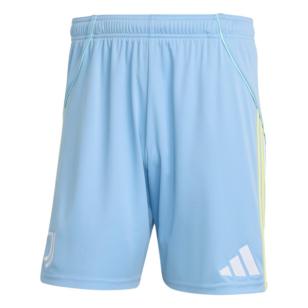 Mens Juventus Away Shorts 2025/26