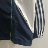Mens Real Madrid All Weather Windrunner Jacket Royal 2025/26