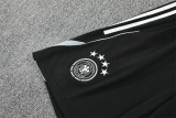 Mens Germany Short Training Suit White 2025
