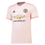 Mens Manchester United Retro Away Jersey 2018/19