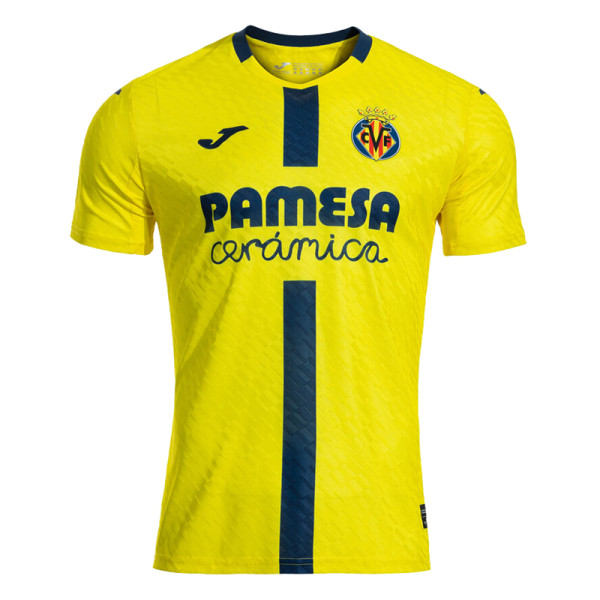 Mens Villarreal Home Jersey 2025/26