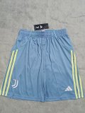 Mens Juventus Away Shorts 2025/26