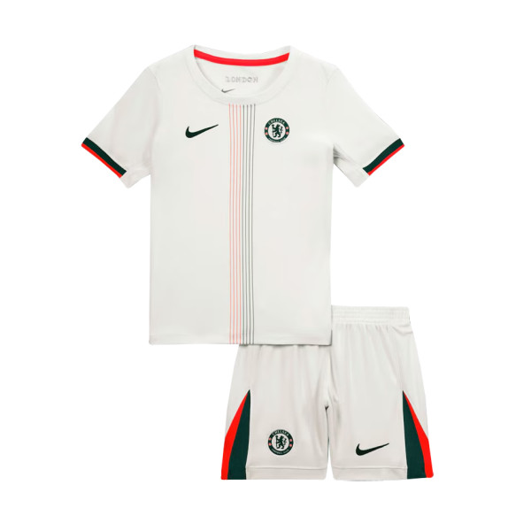 Kids Chelsea Away Jersey 2025/26