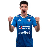 Mens Cruz Azul Home Jersey 2025/26