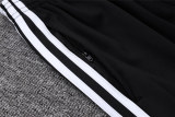 Mens Juventus Jacket + Pants Training Suit White 2025/26