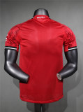 Mens Manchester United Home Authentic Jersey 2025/26 - Match