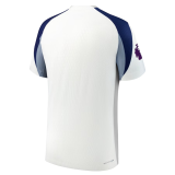 Mens Tottenham Hotspur Home Authentic Jersey 2025/26 - Match