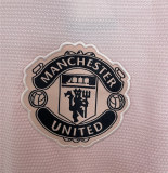 Mens Manchester United Retro Away Jersey 2018/19
