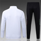 Kids Juventus Training Suit White 2025/26