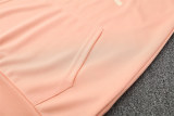 Mens Chelsea Hoodie Sweatshirt + Pants Training Suit Pink 2025/26