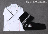 Mens Juventus Training Suit White 2025/26