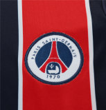Kids Retro PSG Home Jersey 2002/03