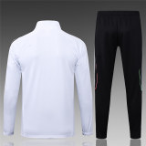 Kids Juventus Jacket + Pants Training Suit White 2025/26