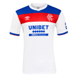Mens Rangers Away Jersey 2025/26
