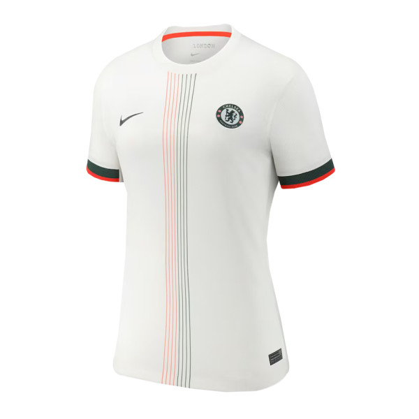 Womens Chelsea Away Jersey 2025/26