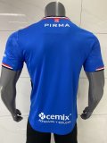 Mens Cruz Azul Home Jersey 2025/26
