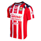 Mens Chivas Home Jersey 2025/26