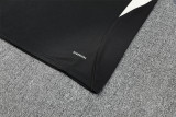 Mens Liverpool Short Training Suit Black 2025/26