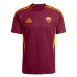 Mens Roma Home Jersey 2025/26