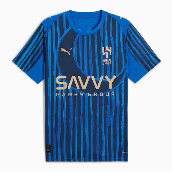 Mens Al-Hilal Cup Jersey 2025/26