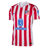 Mens Atletico Madrid Home Authentic Jersey 2025/26 - Match