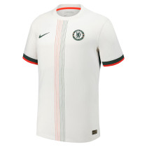 Mens Chelsea Away Authentic Jersey 2025/26 - Match