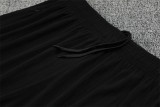 Mens PSG x Jordan Training Suit Black Graphic 2025/26