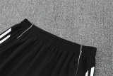 Mens Germany Short Training Suit White 2025
