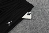 Mens PSG x Jordan Training Suit Black Graphic 2025/26