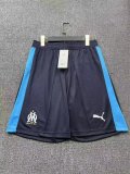 Mens Olympique Marseille Away Shorts 2025/26
