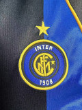 Mens Inter Milan Retro Home Jersey 2001/02