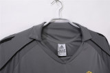 Mens Real Madrid Retro Third Jersey 2005/06