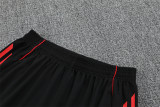 Mens Liverpool Short Training Suit White 2025/26