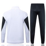 Mens Chelsea Jacket + Pants Training Suit White 2025/26