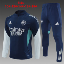 Kids Arsenal Training Suit Royal 2025/26