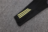 Mens Juventus Training Suit Black 2025/26