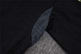 Mens Juventus Jacket + Pants Training Suit Black 2025/26