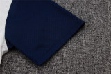 Mens Inter Milan Polo Shirt Off White 2025/26