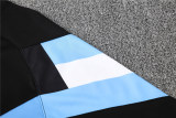Mens Argentina Short Training Suit Black 2025