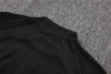 Mens Juventus Training Suit Black 2025/26