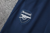 Mens Arsenal Training Suit Royal 2025/26