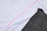 Mens Juventus Training Suit White II 2025/26